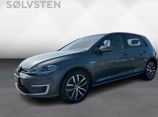 VW e-Golf VII Unlimited