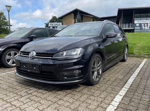 VW Golf 1,4 Variant TSI BMT R-Line 150HK Stc 6g