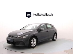 VW Golf 1,5 eTSI Mild hybrid Life DSG 130HK 5d 7g Aut.