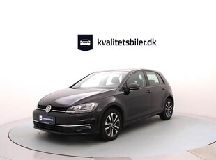 VW Golf 1,6 TDI BMT IQ.Drive DSG 115HK 5d 7g Aut.