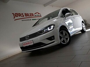 VW Golf Sportsvan 2,0 TDi 150 Highline DSG BMT