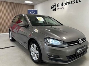 VW Golf VII 1,4 TSi 122 Comfortline BMT