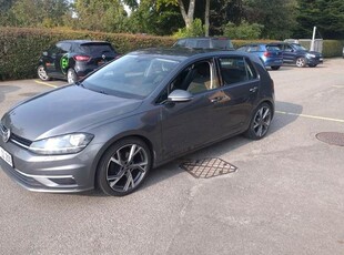 VW Golf VII 1,4 TSi 125 Comfortline DSG