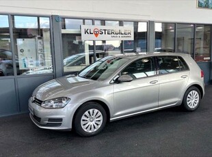 VW Golf VII 1,4 TSi 125 Style BMT