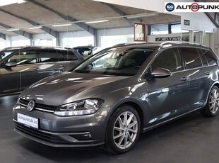 VW Golf VII 1,5 TSi 150 Highline Variant DSG