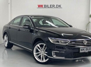 VW Passat 1,4 GTE DSG