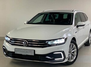 VW Passat 1,4 GTE High Variant DSG