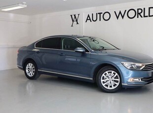 VW Passat 1,4 TSi 150 Comfortline