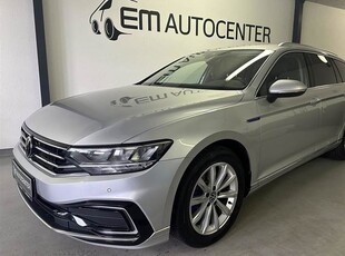 VW Passat 1,4 Variant TSI Plugin-hybrid GTE HIGH DSG 218HK Stc 6g Aut.