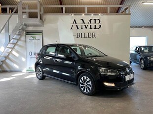 VW Polo 1,0 TSi 95 BlueMotion DSG