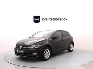 VW Polo 1,0 TSI Highline Plus DSG 115HK 5d 7g Aut.