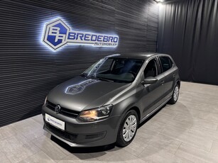 VW Polo 1,2 TSi 90 Comfortline 5d