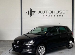 VW Polo 1,2 TSi 90 Comfortline DSG