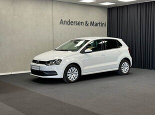 VW Polo 1,2 TSI BMT Comfortline DSG 90HK 5d 7g Aut.