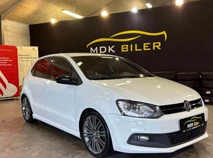 VW Polo 1,4 TSi 150 BlueGT DSG