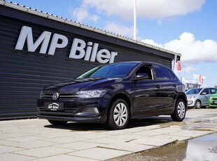 VW Polo 1,6 TDi 95 Comfortline DSG