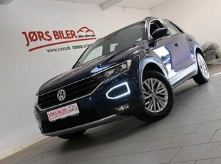 VW T-Roc 1,0 TSi 115 Style+