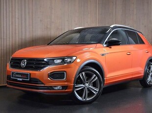 VW T-Roc 2,0 TSi 190 R-line DSG 4Motion