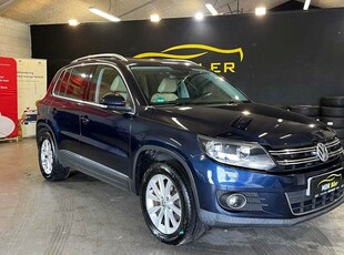 VW Tiguan 1,4 TSi 160 Sport & Style 4Motion