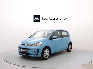 VW up 1,0 MPI Move 60HK 5d