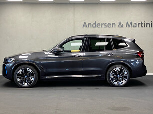 BMW iX3 EL M-Sport Charged Plus 286HK 5d Aut.