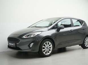 Brugt Ford Fiesta TDCi 85 Titanium