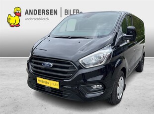 Ford Transit Custom 300 L1H1 2,0 TDCi Trend 130HK Van 6g Aut.