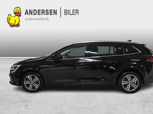 Renault Mégane Sport Tourer 1,6 E-TECH Plugin-hybrid Intens 160HK Stc Aut.