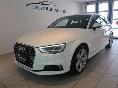 Audi A3 1,4 e-tron Sport Sportback S-tr. 5d