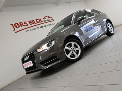 Audi A3 1,4 TFSi 122 Ambiente S-tr. 3d