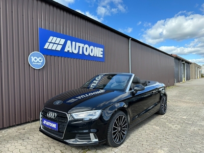 Audi A3 1,4 TFSi 150 Sport Cabriolet S-tr. 2d