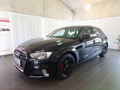 Audi A3 1,5 TFSi 150 Sport Sportback 5d