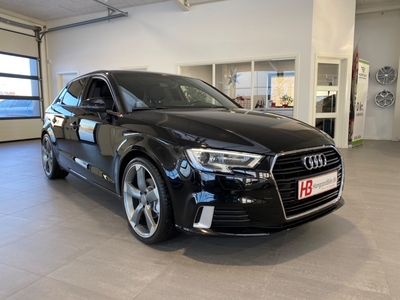 Audi A3 1,5 TFSi 150 Sport Sportback S-tr. 5d