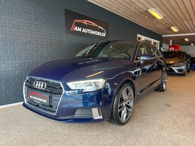 Audi A3 2,0 TDi 150 Sport Sportback S-tr. 5d