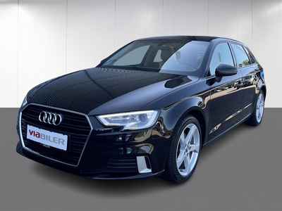 Audi A3 2,0 TDi 150 Sport Sportback S-tr. 5d