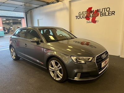 Audi A3 2,0 TDi 150 Sport Sportback S-tr. 5d