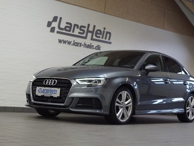 Audi A3 35 TDi Sport Limited S-tr. 4d