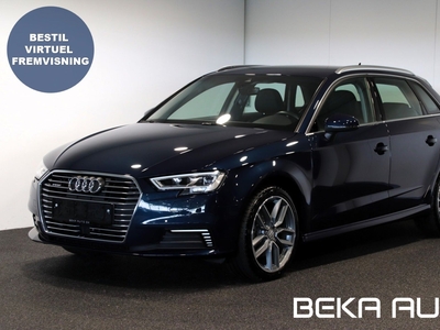 Audi A3 40 TFSi e Design Sportback S-tr. 5d