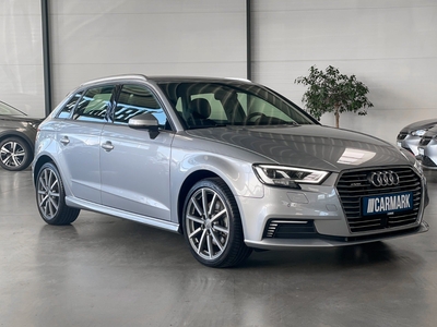 Audi A3 40 TFSi e Sportback S-tr. 5d