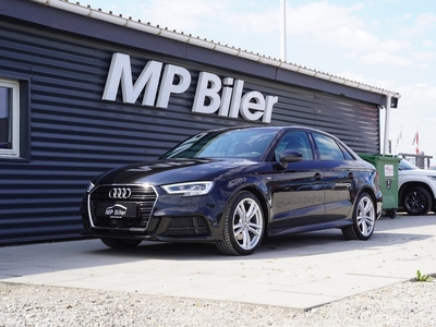 Audi A3 40 TFSi Sport Limited S-tr. 4d