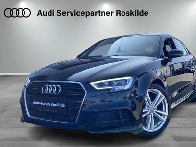 Audi A3 40 TFSi Sport Limited Sportback quattro S-tr. 5d