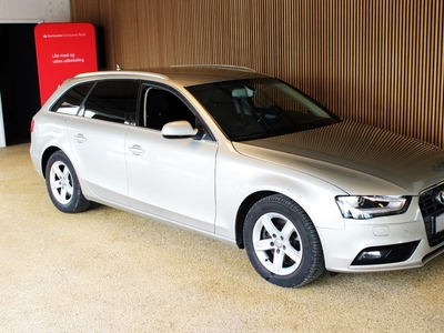 Audi A4 2,0 TDi 143 Avant 5d