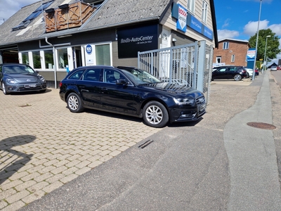 Audi A4 2,0 TDi 150 Avant Multitr. 5d