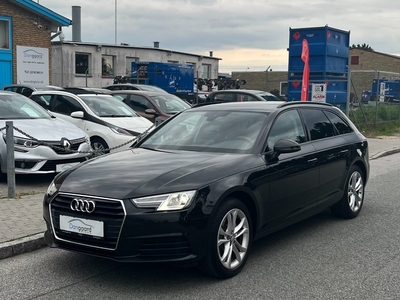 Audi A4 2,0 TDi 150 Avant S-tr. 5d