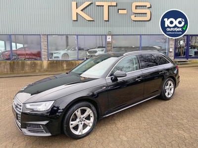 Audi A4 2,0 TDi 150 S-line Sport Avant S-tr. 5d