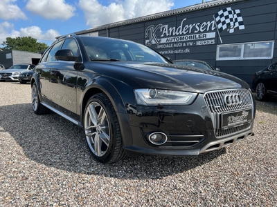 Audi A4 allroad 3,0 TDi 245 quattro S-tr. 5d