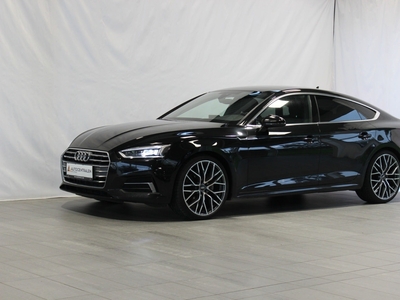 Audi A5 2,0 TDi 190 Sport Sportback S-tr. 5d