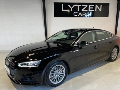 Audi A5 2,0 TDi 190 Sportback S-tr. 5d