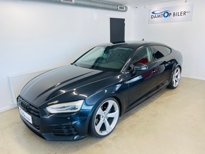 Audi A5 2,0 TDi 190 Sportback S-tr. 5d