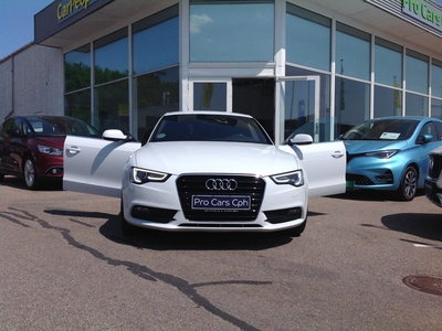 Audi A5 2,0 TFSi 225 Sportback Multitr. 5d